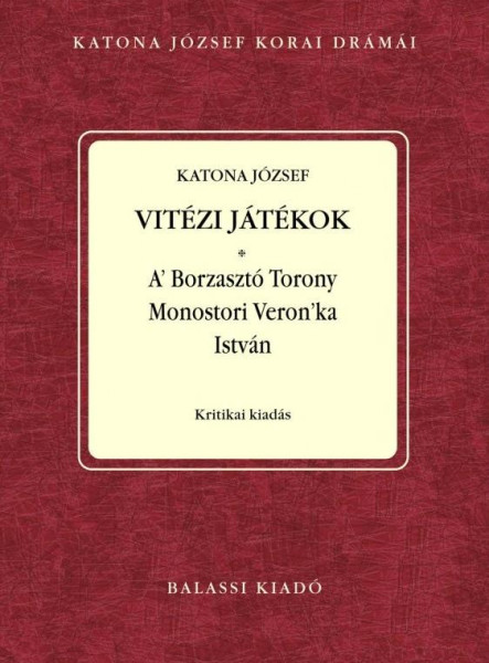 VITÉZI JÁTÉKOK