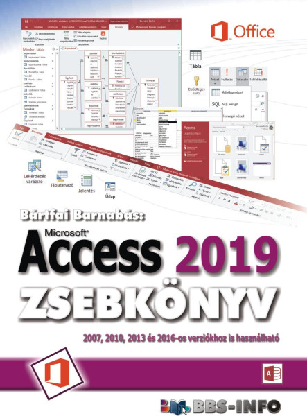 ACCESS 2019 ZSEBKÖNYV
