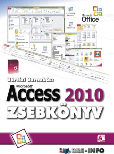 ACCESS 2010 ZSEBKÖNYV