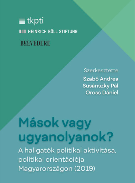 MÁSOK VAGY UGYANOLYANOK?