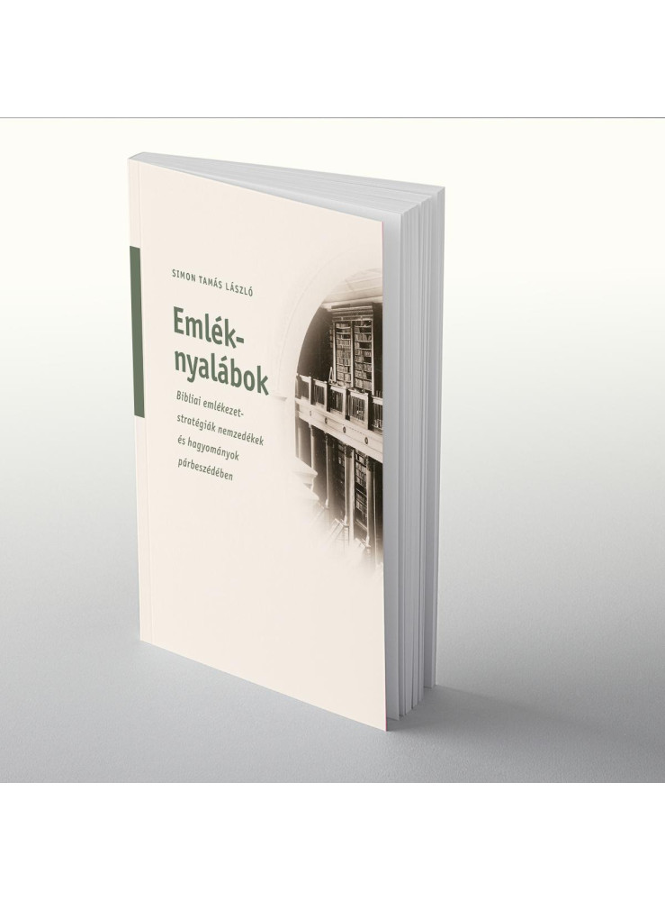 EMLÉKNYALÁBOK - NAPJAINK TEOLÓGIÁJA SOROZAT 28.