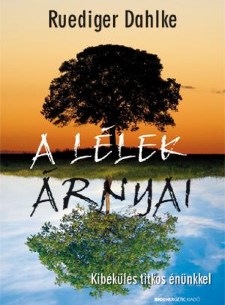 A LÉLEK ÁRNYAI - KIBÉKÜLÉS TITKOS ÉNÜNKKEL -  FŰZÖTT
