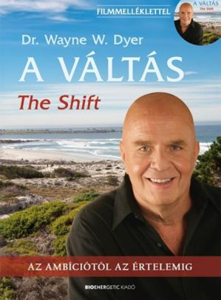 A VÁLTÁS - 2. ÁTDOLG. KIADÁS - AJÁNDÉK DVD-MELLÉKLETTEL
