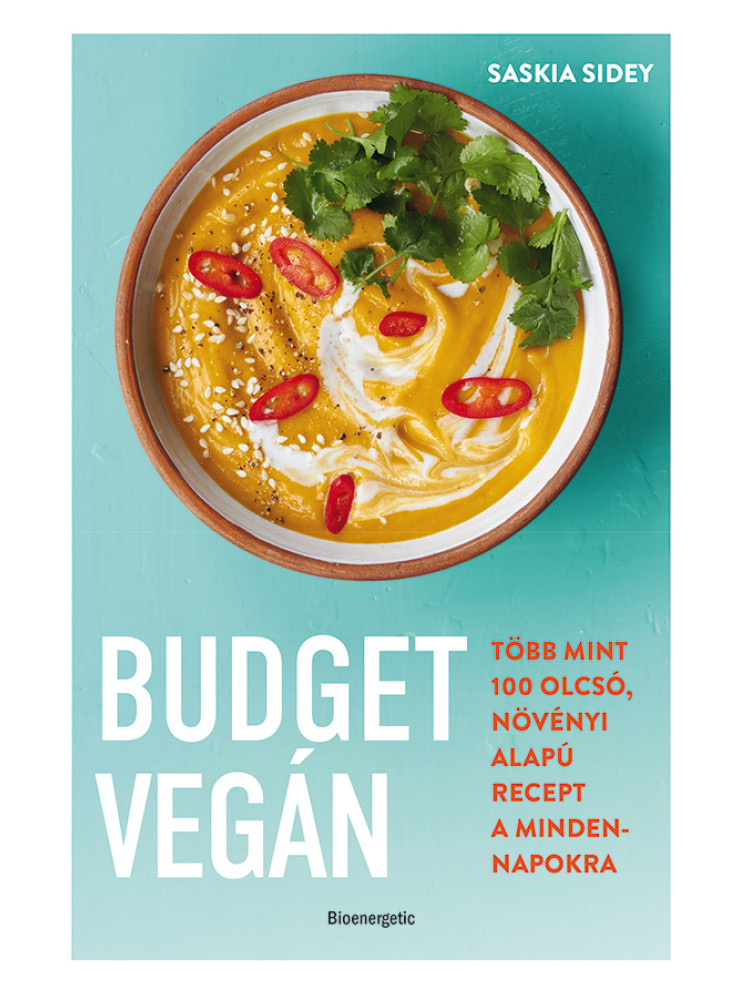 BUDGET VEGÁN BUDGET VEGÁN