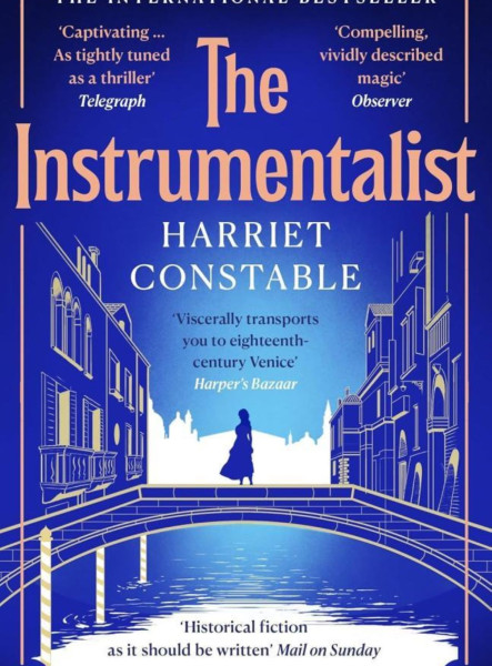THE INSTRUMENTALIST