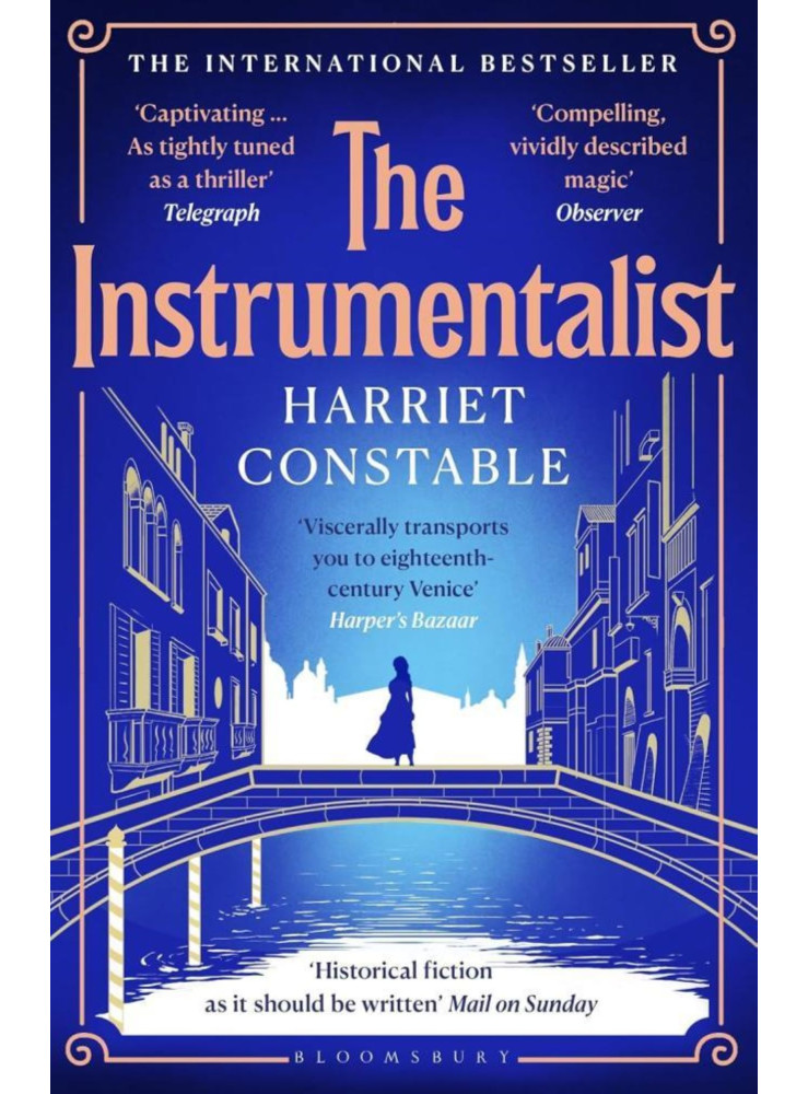 THE INSTRUMENTALIST
