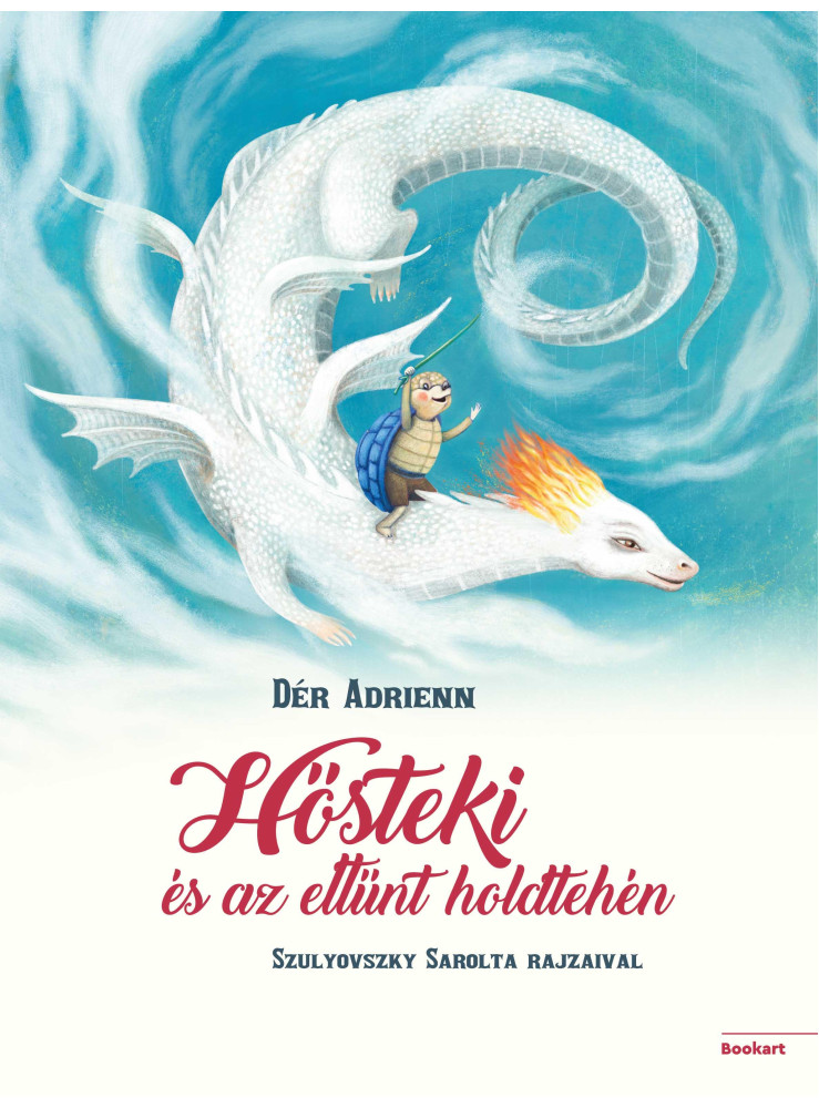 HŐSTEKI ÉS AZ ELTŰNT HOLDTEHÉN