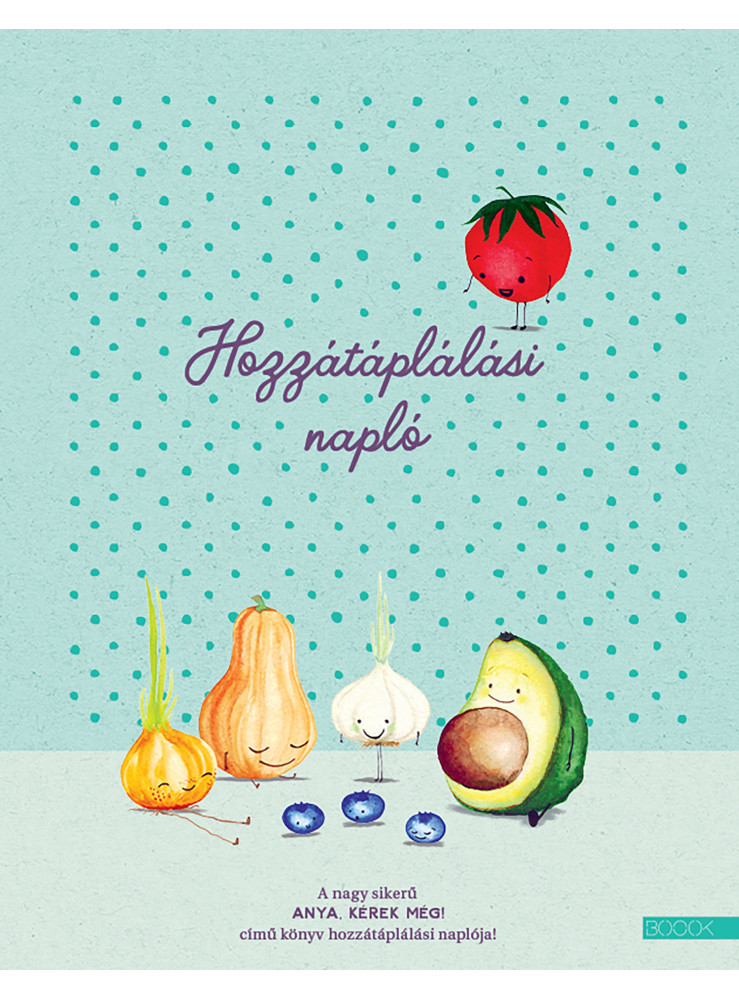 HOZZÁTÁPLÁLÁSI NAPLÓ HOZZÁTÁPLÁLÁSI NAPLÓ