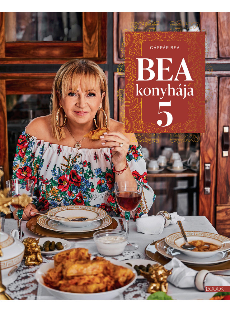 BEA KONYHÁJA 5 BEA KONYHÁJA 5