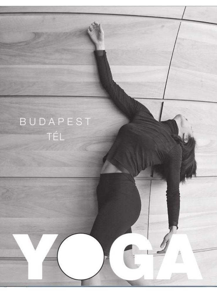YOGA - BUDAPEST TÉL