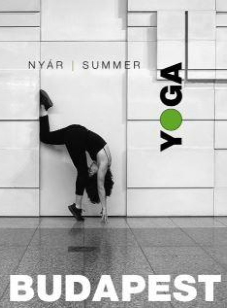 YOGA BUDAPEST (NYÁR)