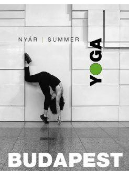 YOGA BUDAPEST (NYÁR)