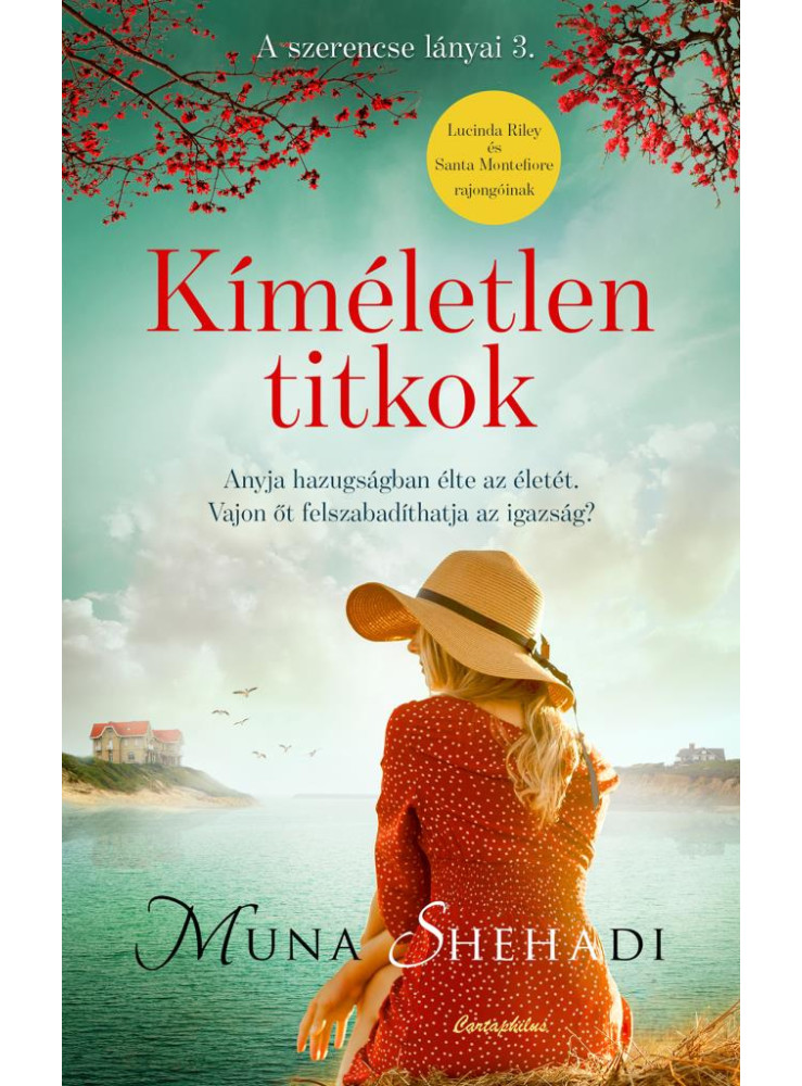 KÍMÉLETLEN TITKOK - A SZERENCSE LÁNYAI 3.