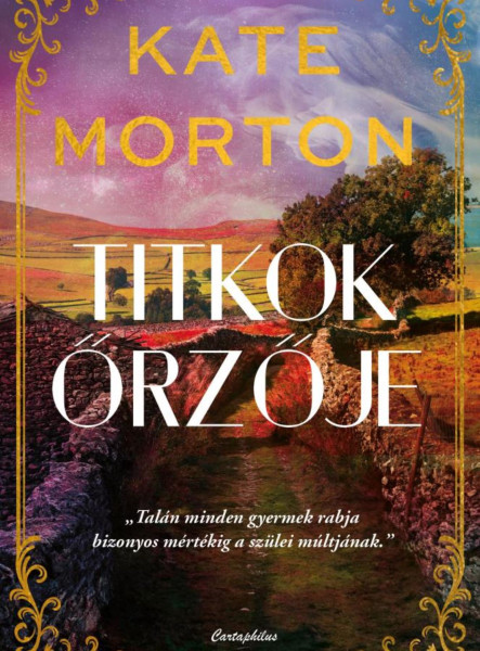 TITKOK ŐRZŐJE - KÖTÖTT