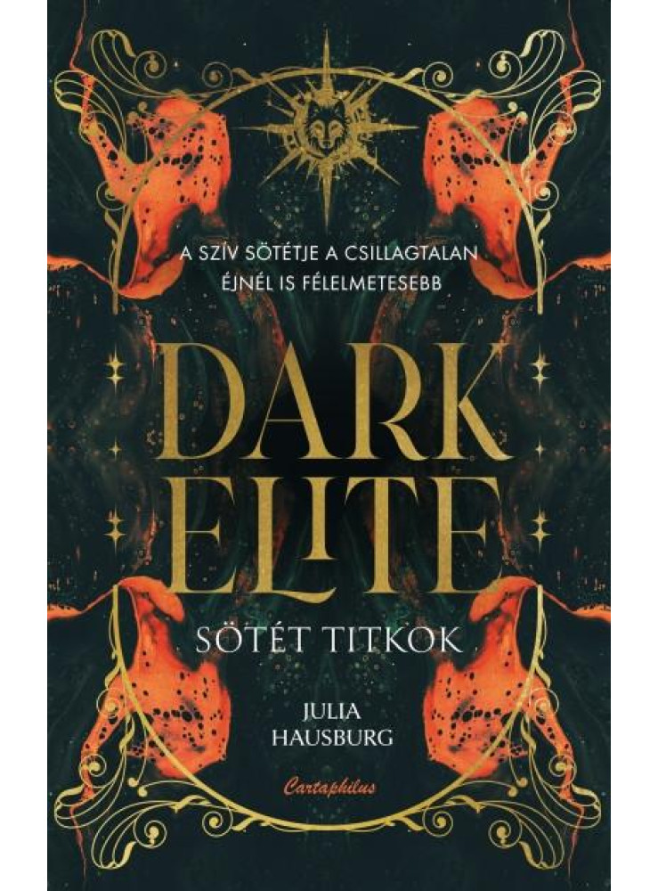 DARK ELITE - SÖTÉT TITKOK - ÉLFESTETT DARK ELITE - SÖTÉT TITKOK - ÉLFESTETT
