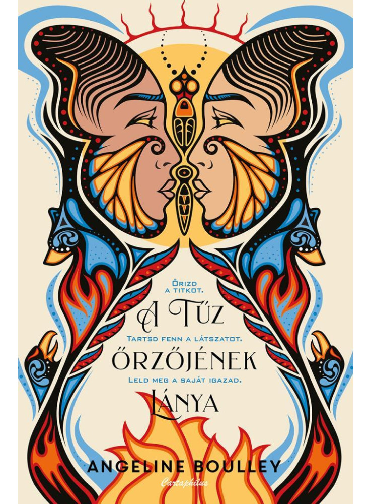 A TŰZŐRZŐ LÁNYA