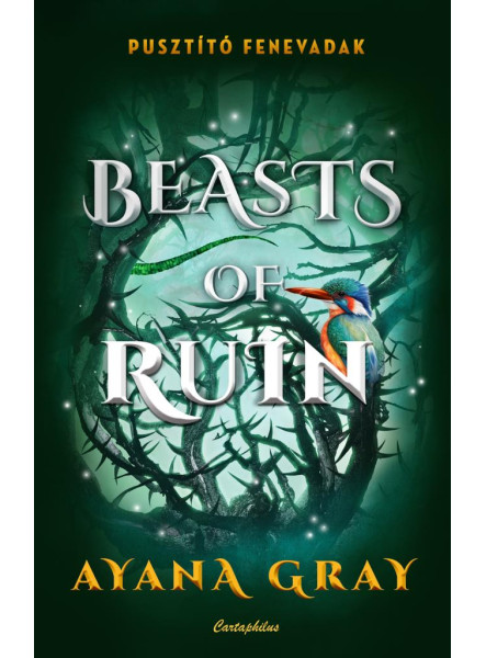 BEASTS OF RUIN - PUSZTÍTÓ FENEVADAK BEASTS OF RUIN - PUSZTÍTÓ FENEVADAK