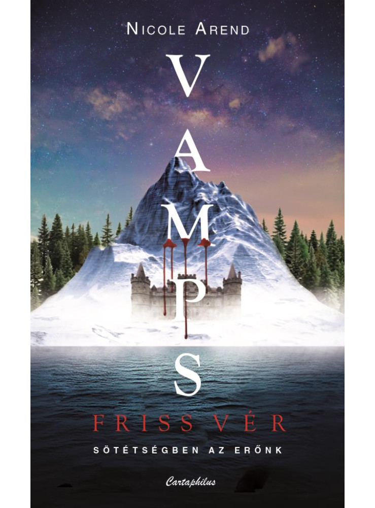 VAMPS - FRISS VÉR VAMPS - FRISS VÉR