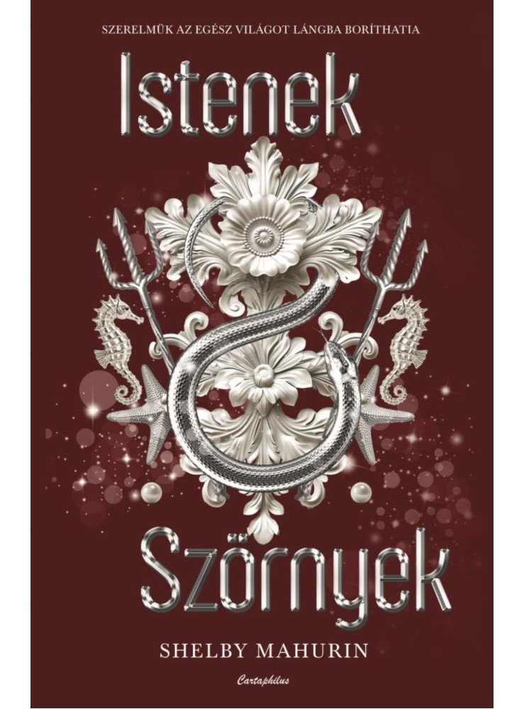 ISTENEK & SZÖRNYEK