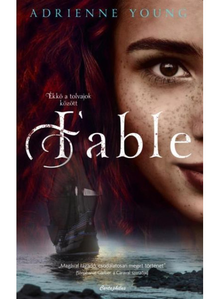 FABLE - ÉKKŐ A TOLVAJOK KÖZÖTT - ÉLFESTETT
