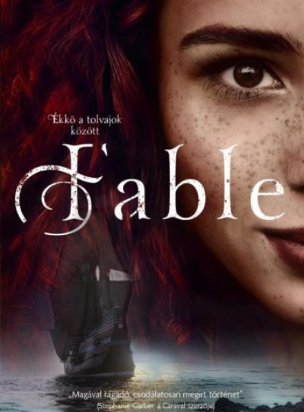 FABLE - ÉKKŐ A TOLVAJOK KÖZÖTT - ÉLFESTETT