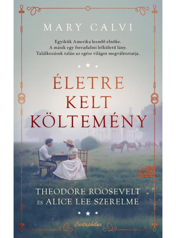 ÉLETRE KELT KÖLTEMÉNY