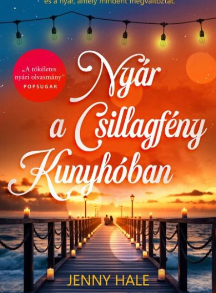 NYÁR A CSILLAGFÉNY KUNYHÓBAN - ÉLFESTETT