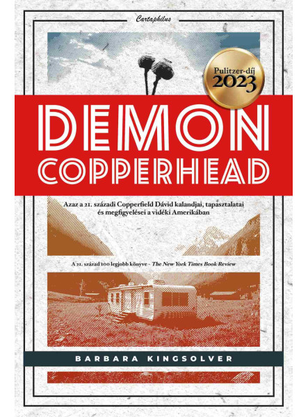 DEMON COPPERHEAD DEMON COPPERHEAD