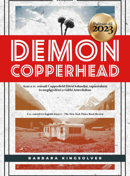 DEMON COPPERHEAD