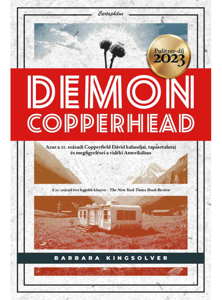 DEMON COPPERHEAD DEMON COPPERHEAD