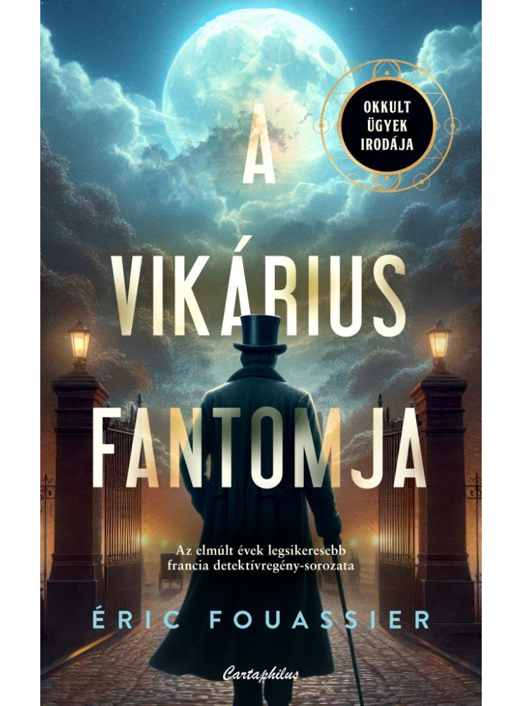 A VIKÁRIUS FANTOMJA A VIKÁRIUS FANTOMJA