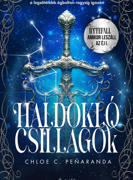HALDOKLÓ CSILLAGOK ( NYTEFALL- AMIKOR LESZÁLL AZ ÉJ 1)