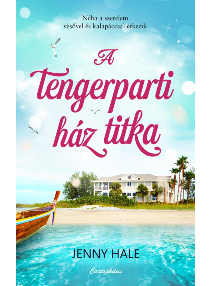 A TENGERPARTI HÁZ TITKA
