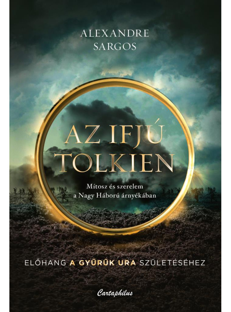 AZ IFJÚ TOLKIEN