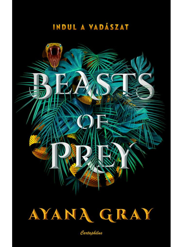 BEASTS OF PREY - INDUL A VADÁSZAT