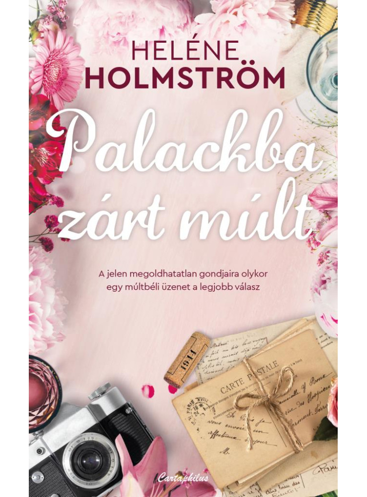 PALACKBA ZÁRT MÚLT PALACKBA ZÁRT MÚLT