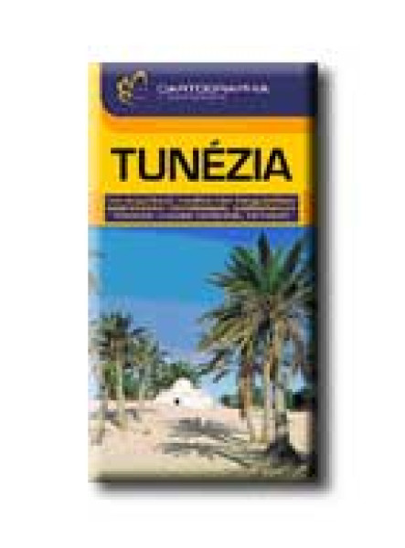 TUNÉZIA - CART. ÚTIKÖNYV - "SC" -