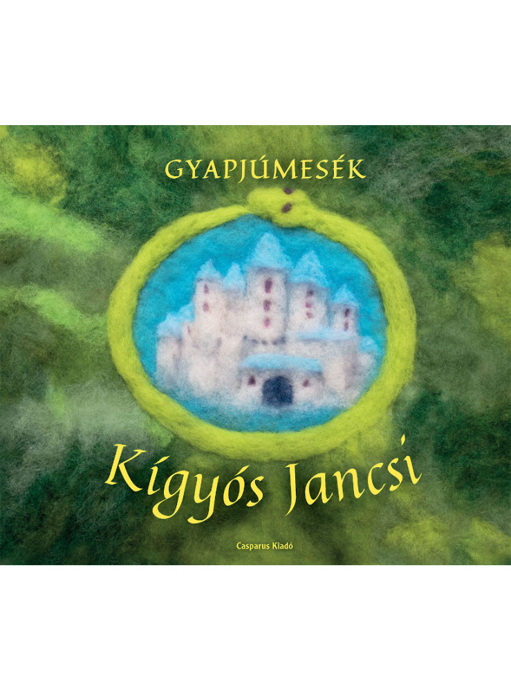 KÍGYÓS JANCSI - GYAPJÚMESÉK