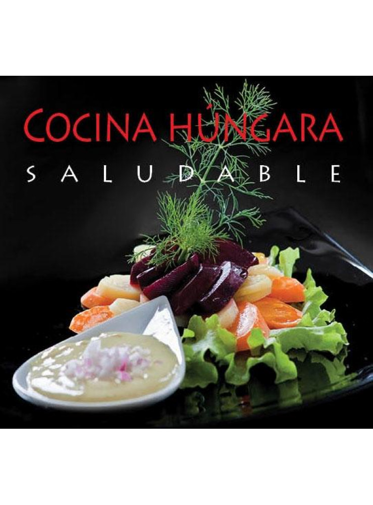 COCINA HÚNGARA SALUDABLE