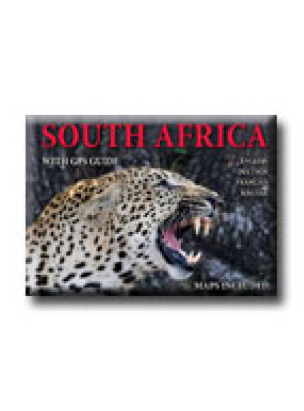 SOUTH AFRICA WITH GPS GUIDE