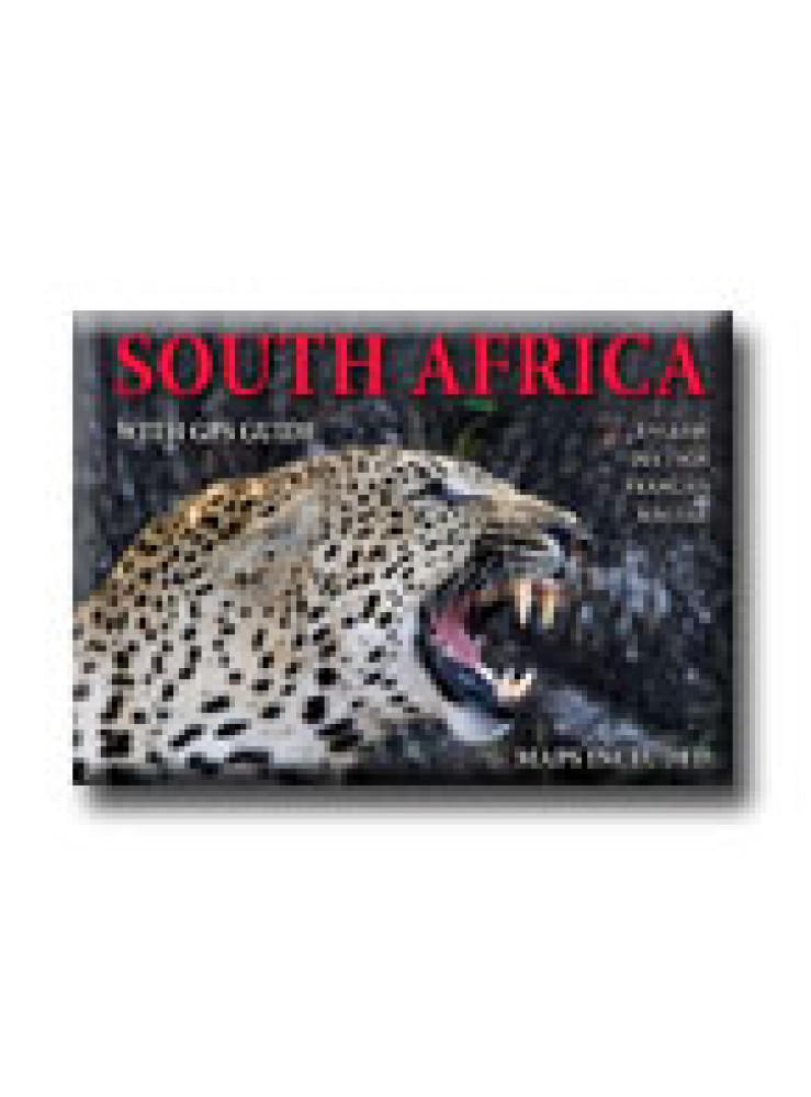 SOUTH AFRICA WITH GPS GUIDE