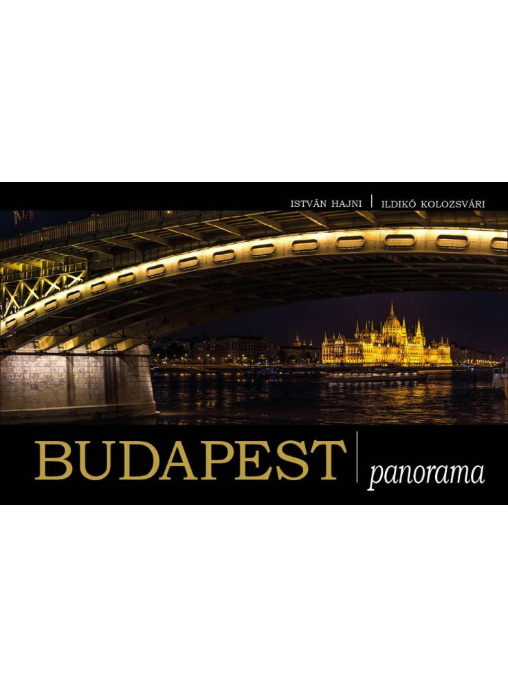 BUDAPEST PANORAMA BUDAPEST PANORAMA