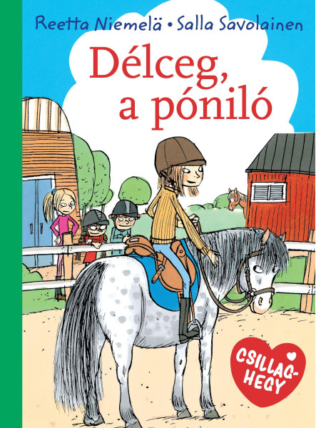 DÉLCEG, A PÓNILÓ