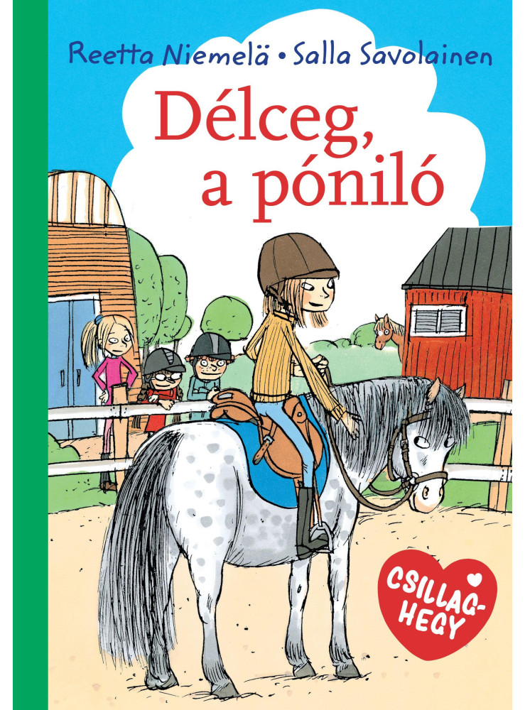 DÉLCEG, A PÓNILÓ DÉLCEG, A PÓNILÓ