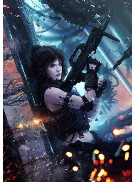 DELÍRIUM - SCIENCE FICTION ANTOLÓGIA DELÍRIUM - SCIENCE FICTION ANTOLÓGIA