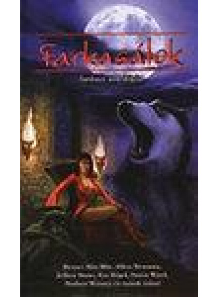 FARKASÁTOK - FANTASY ANTOLÓGIA