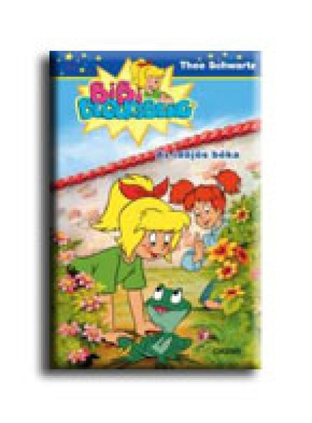 AZ IDŐJÓS BÉKA - BIBI BLOCKSBERG AZ IDŐJÓS BÉKA - BIBI BLOCKSBERG