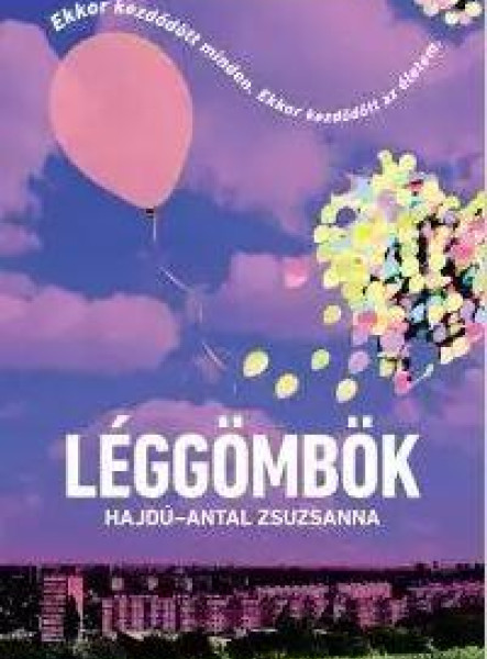 LÉGGÖMBÖK