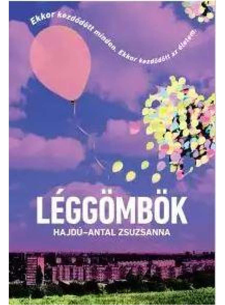 LÉGGÖMBÖK