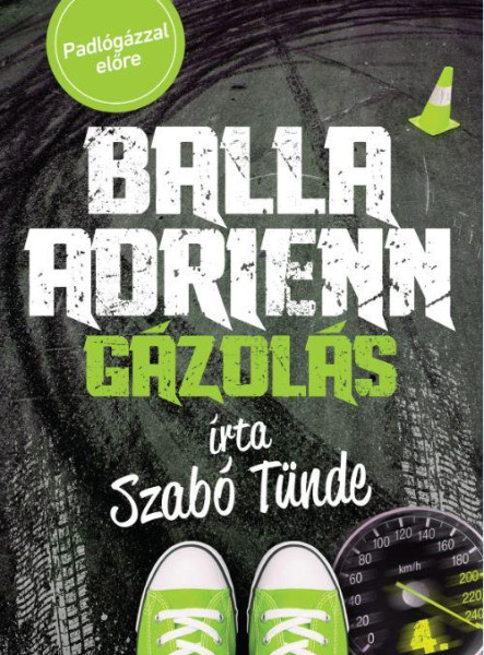 GÁZOLÁS - BALLA ADRIENN 4.